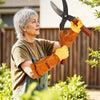 Gardening Gloves Thorn Proof Long Leather Rose Pruning Gloves For Men & Women