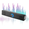 Sound Bar And Bluetooth Speaker