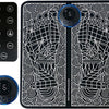 EMS Foot Massager Foot Pain Relief Massage Pad Portable Rechargeable Foot Massager