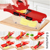Multi-Blade Vegetable Slicer