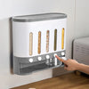 Wall-Mounted Cereal Dispenser