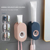 Toothpaste Dispenser with Holder