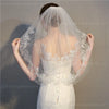 Two-Layer Lace Veil