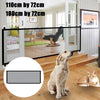 Folding Mesh Pet Gate