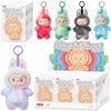 Labubu V3 Monster Keychain