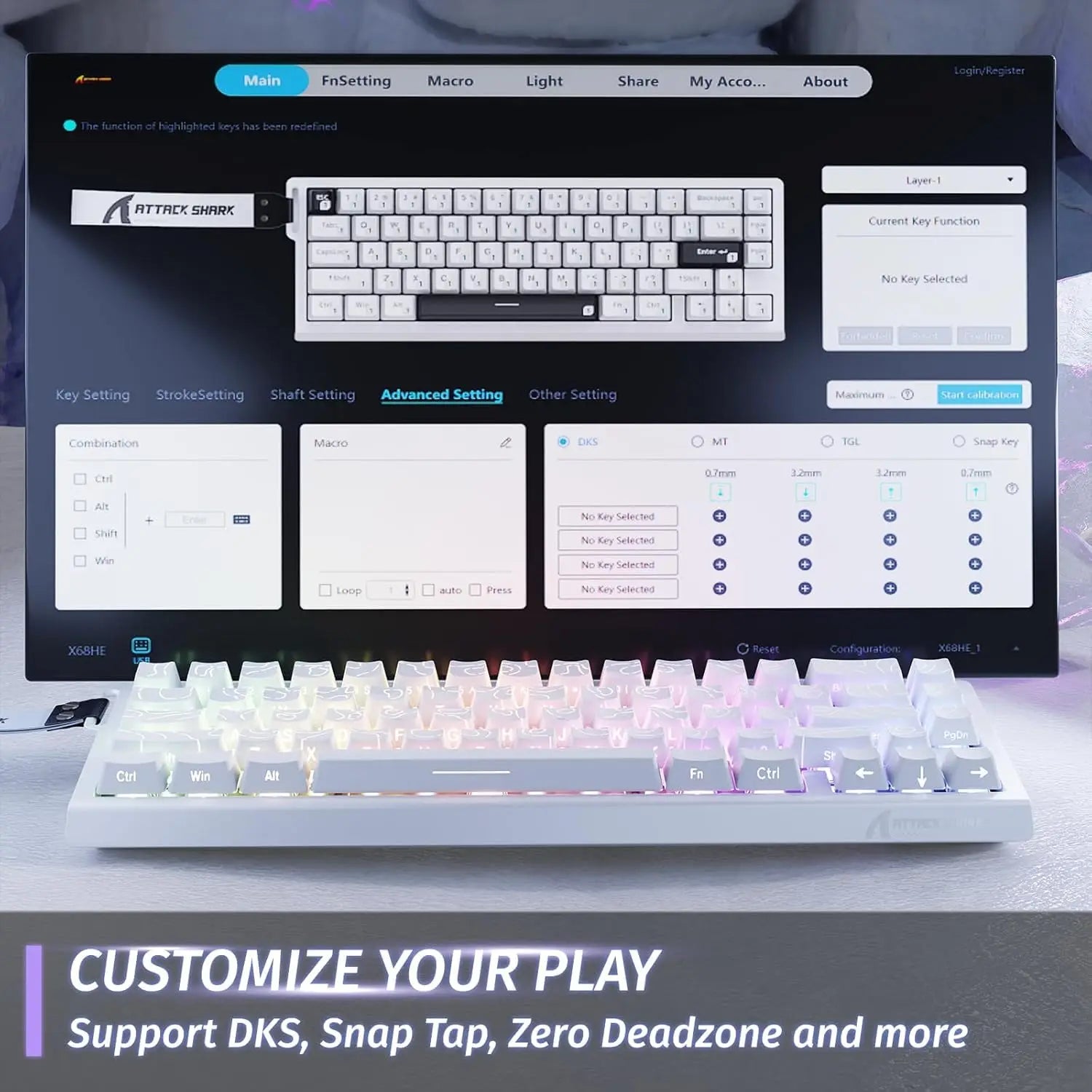 My Alpha Store