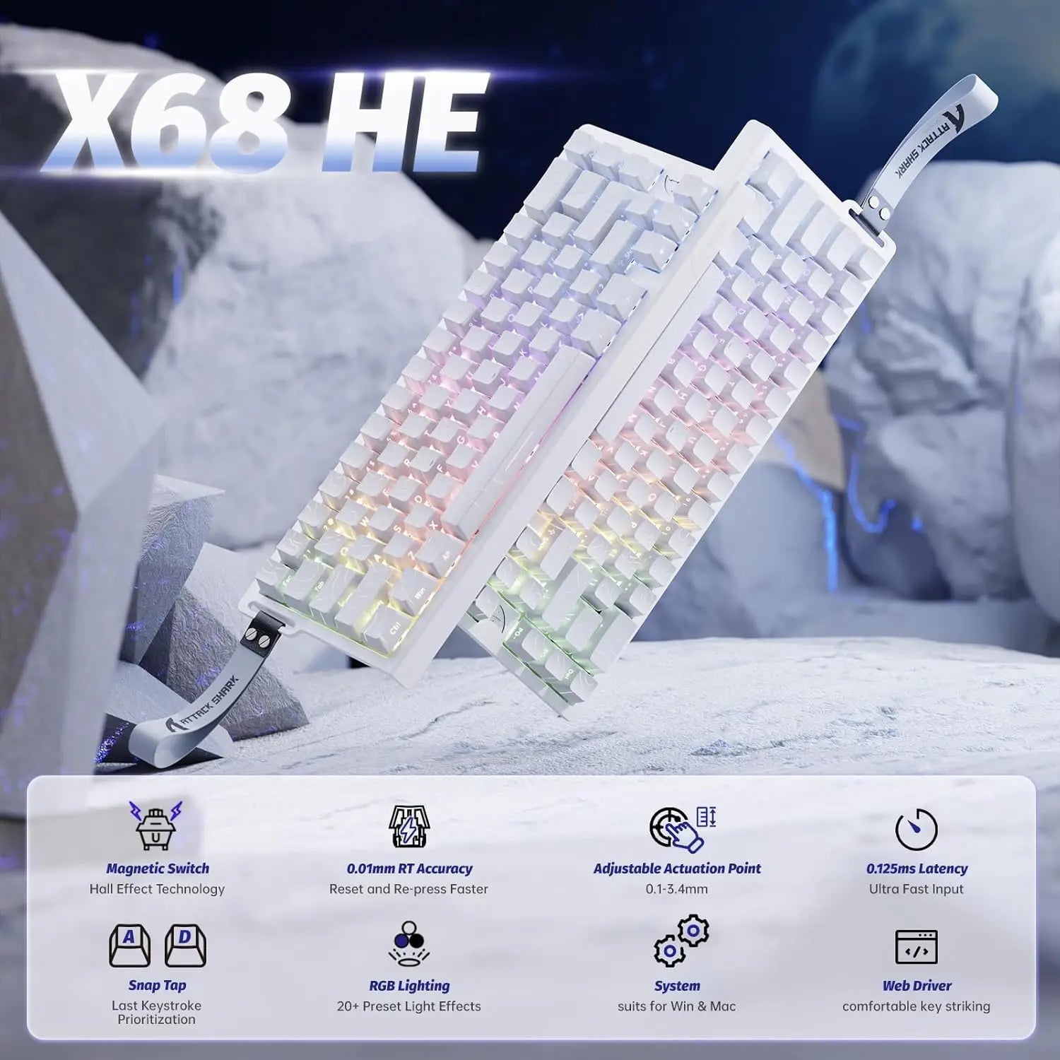 My Alpha Store