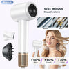 High-Speed Ionic Hair Dryer
