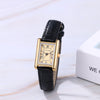Exquisite Rectangular Women’s Watch