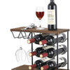 Three-Tier Wine Rack