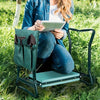 Heavy-Duty Garden Kneeler Seat