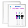 Magnetic Small Whiteboard Set