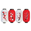 Plum Blossom Hanging Lanterns