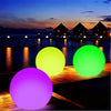 LED Inflatable Beach Ball