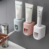 Automatic Wall-Mount Toothpaste Dispenser
