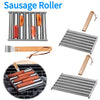 Stainless Steel Hot Dog Roller