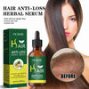 Ginger Hair Growth Serum