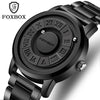 Magnetic Military Sport Watch