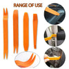 900Pcs Car Body Trim Clips Plastic Push Pin Rivet Screw Panel Fasteners Interior